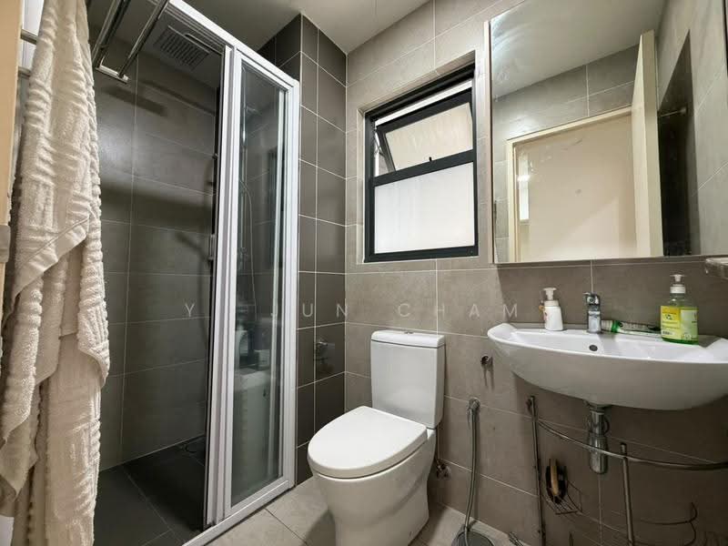Kondominium untuk Disewa di Lakeville Residence - Yi Jun Cham - PropertyGuru.com.my