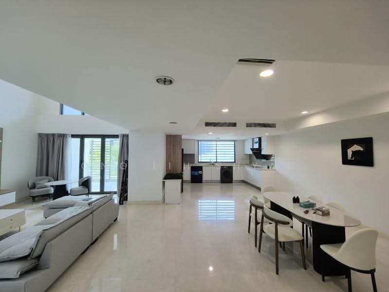 Service Residence for Rent at Imperia - Ong Lih Shyan - Living Room - PropertyGuru.com.my