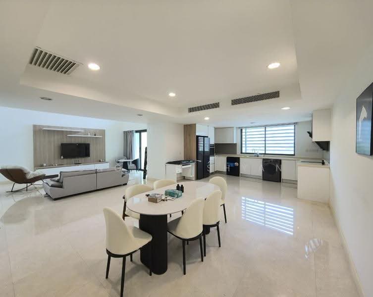 Service Residence for Rent at Imperia - Ong Lih Shyan - Living Room - PropertyGuru.com.my