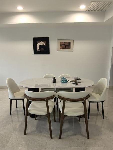 Service Residence for Rent at Imperia - Ong Lih Shyan - Dining Room - PropertyGuru.com.my