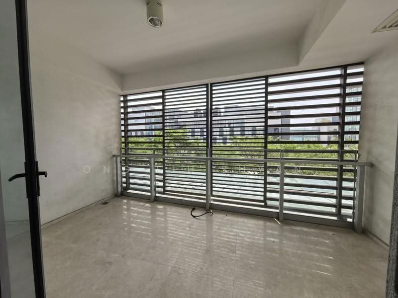 Service Residence for Rent at Imperia - Ong Lih Shyan - Balcony - PropertyGuru.com.my