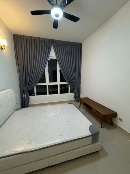 Service Residence for Rent at Tropez Residences - Hong Charng Lee - Bedroom - PropertyGuru.com.my