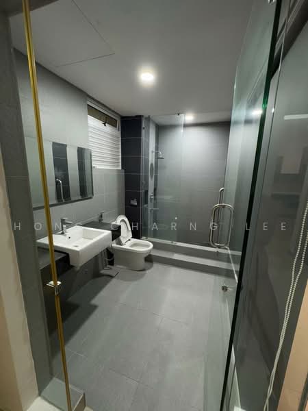 Service Residence for Rent at Tropez Residences - Hong Charng Lee - Bathroom - PropertyGuru.com.my