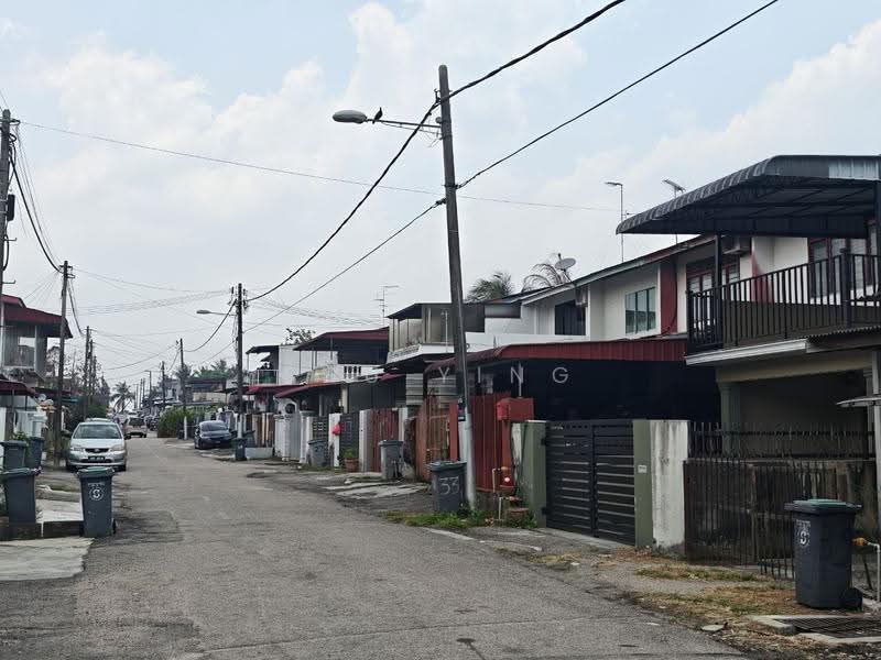 Rumah Teres 2-Tingkat untuk Dijual di Johor Bahru (Johor) - Shu Ying - Exterior - PropertyGuru.com.my