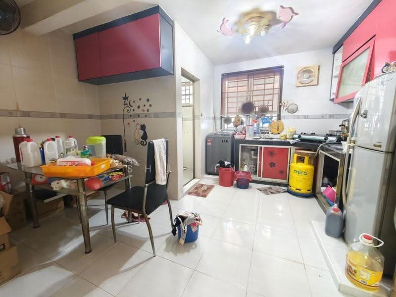 Rumah Teres 2-Tingkat untuk Dijual di Johor Bahru (Johor) - Shu Ying - Kitchen - PropertyGuru.com.my
