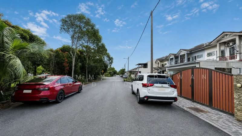 2-storey Terraced House for Sale in Alam Perdana (Puncak Alam) - Muhammad Ridhwan Mohd Huzairi - Exterior - PropertyGuru.com.my