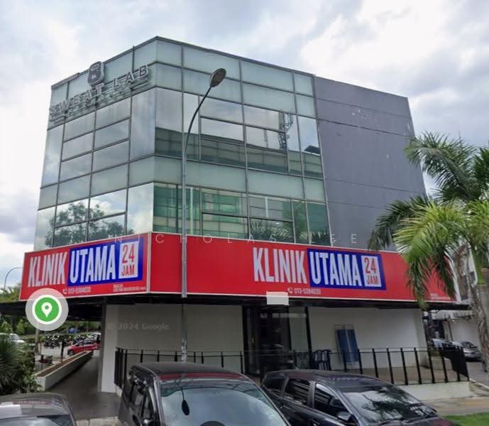 Shop / Office for Sale in Taman Tasik Damai (Sungai Besi) - Nicholas Lee - Exterior - PropertyGuru.com.my