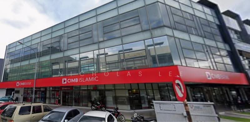 Shop / Office for Sale in Taman Tasik Damai (Sungai Besi) - Nicholas Lee - Exterior - PropertyGuru.com.my