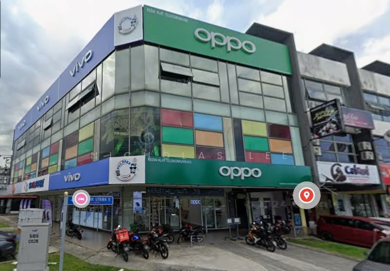 Shop / Office for Sale in Taman Tasik Damai (Sungai Besi) - Nicholas Lee - Exterior - PropertyGuru.com.my