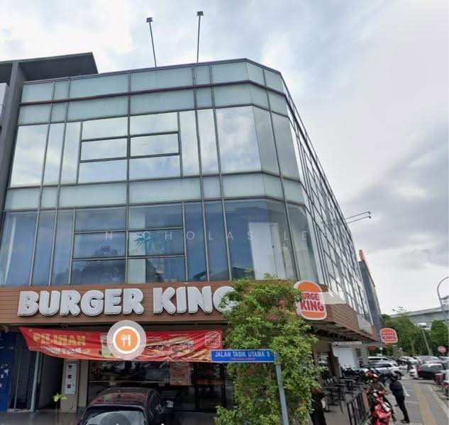 Shop / Office for Sale in Taman Tasik Damai (Sungai Besi) - Nicholas Lee - Exterior - PropertyGuru.com.my