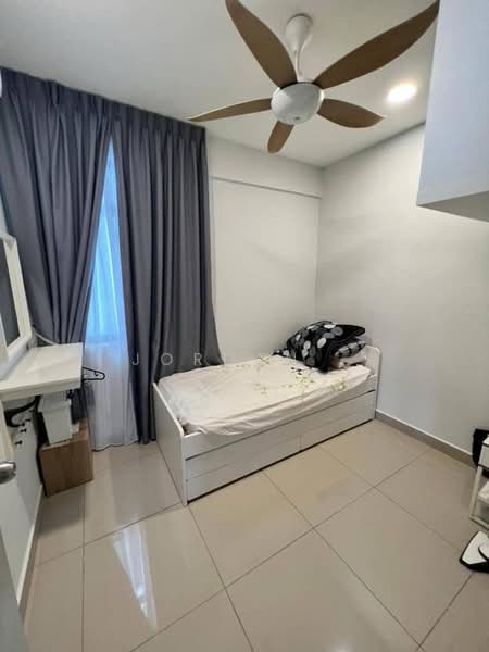 Kediaman Servis untuk Disewa di ARC @ Austin Hills - Jordan . - Bedroom - PropertyGuru.com.my