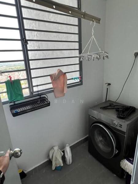 Kediaman Servis untuk Disewa di ARC @ Austin Hills - Jordan . - Interior - PropertyGuru.com.my