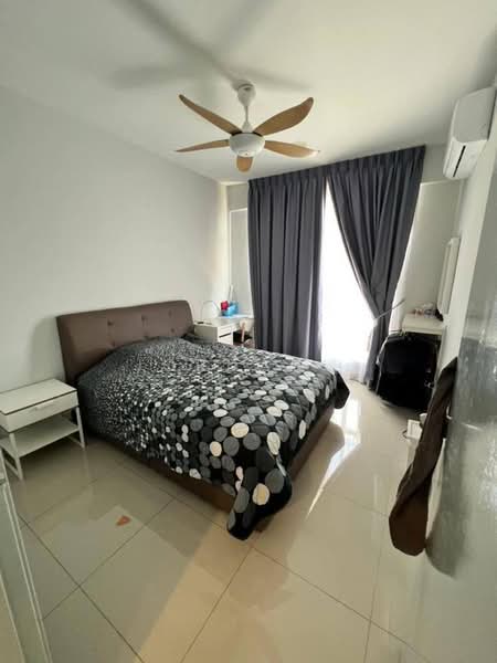 Kediaman Servis untuk Disewa di ARC @ Austin Hills - Jordan . - Bedroom - PropertyGuru.com.my