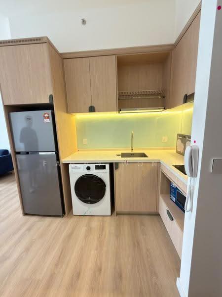 Service Residence for Sale at The Meg Serviced Residence - Fanny Wong - Kitchen - PropertyGuru.com.my