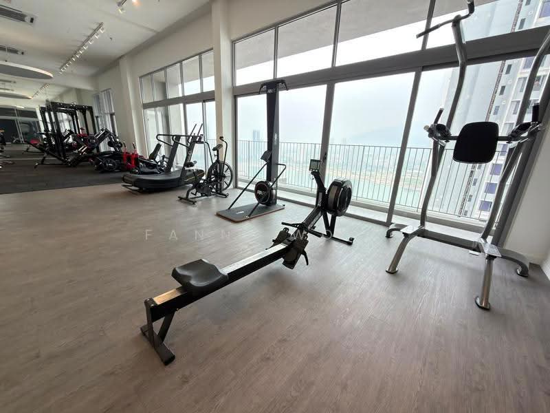 Service Residence for Sale at The Meg Serviced Residence - Fanny Wong - Gym - PropertyGuru.com.my