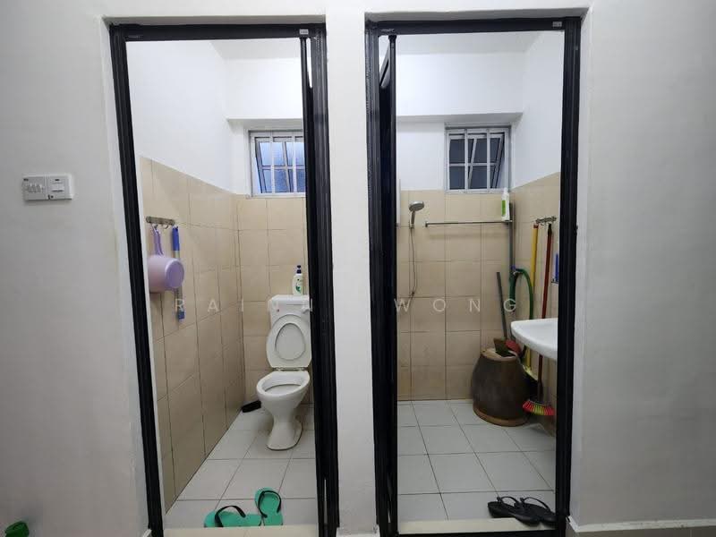 Kondominium untuk Disewa di Ara Green - Rainny Wong - Bathroom - PropertyGuru.com.my