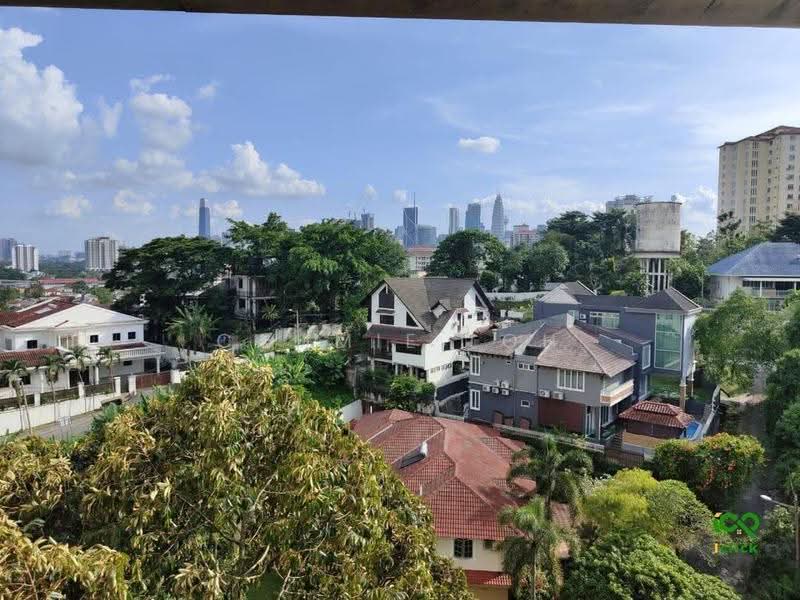 Condominium for Sale at Seri Maya Condominium - Cammie Loh - Exterior - PropertyGuru.com.my
