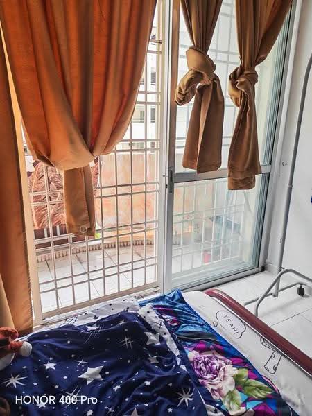 Pangsapuri untuk Dijual di Putri Ria Apartment - Tommy Phua - Bedroom - PropertyGuru.com.my