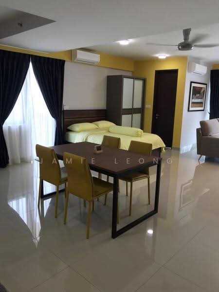 Service Residence for Rent at Trefoil @ Setia City - Jamie Leong - Bedroom - PropertyGuru.com.my