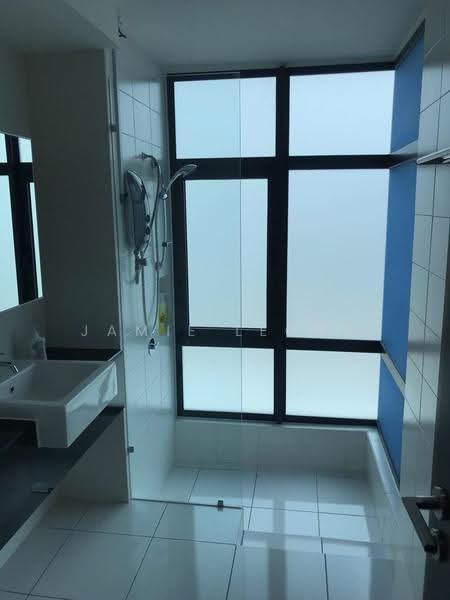 Service Residence for Rent at Trefoil @ Setia City - Jamie Leong - Bathroom - PropertyGuru.com.my