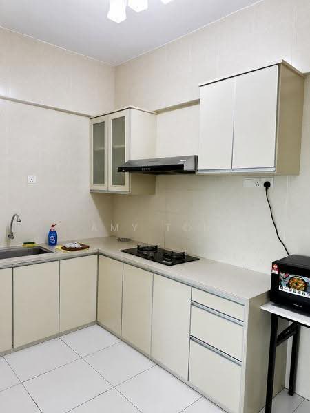 Kondominium untuk Disewa di Elit Heights @ Bayan City - Amy Toh - Kitchen - PropertyGuru.com.my