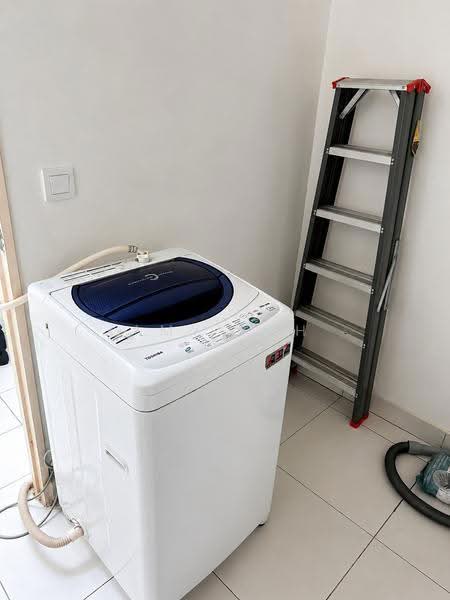 Kondominium untuk Disewa di Elit Heights @ Bayan City - Amy Toh - Laundry - PropertyGuru.com.my