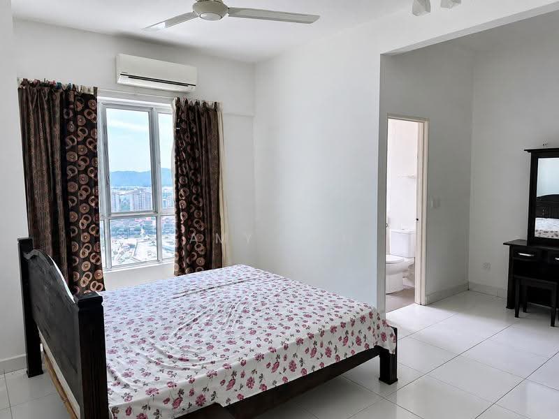 Kondominium untuk Disewa di Elit Heights @ Bayan City - Amy Toh - Bedroom - PropertyGuru.com.my