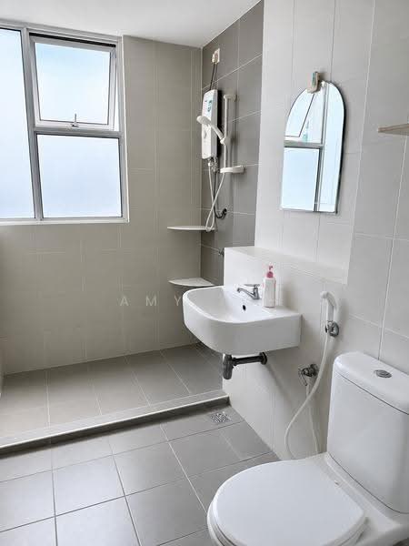 Kondominium untuk Disewa di Elit Heights @ Bayan City - Amy Toh - Bathroom - PropertyGuru.com.my