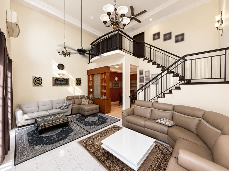1.5-storey Terraced House for Sale in Taman Pelangi Indah (Ulu Tiram) - Fakhrul Imlan - Living Room - PropertyGuru.com.my