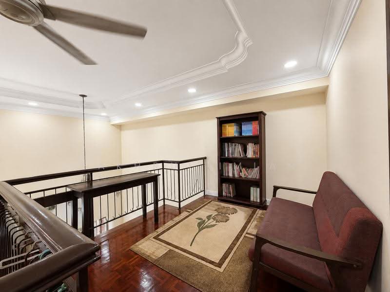 1.5-storey Terraced House for Sale in Taman Pelangi Indah (Ulu Tiram) - Fakhrul Imlan - Study - PropertyGuru.com.my