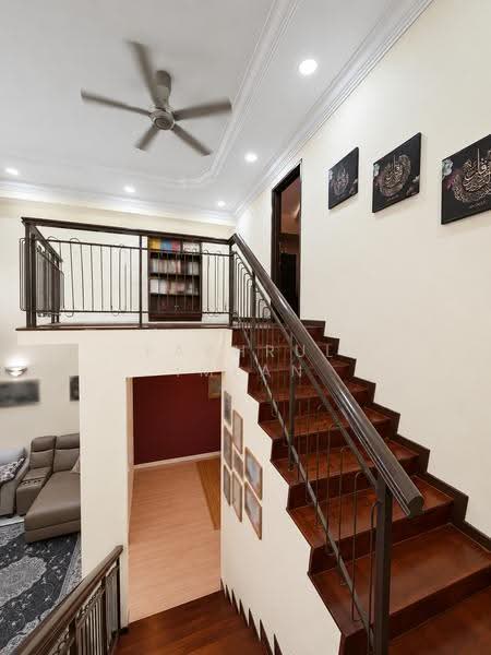 1.5-storey Terraced House for Sale in Taman Pelangi Indah (Ulu Tiram) - Fakhrul Imlan - Interior - PropertyGuru.com.my