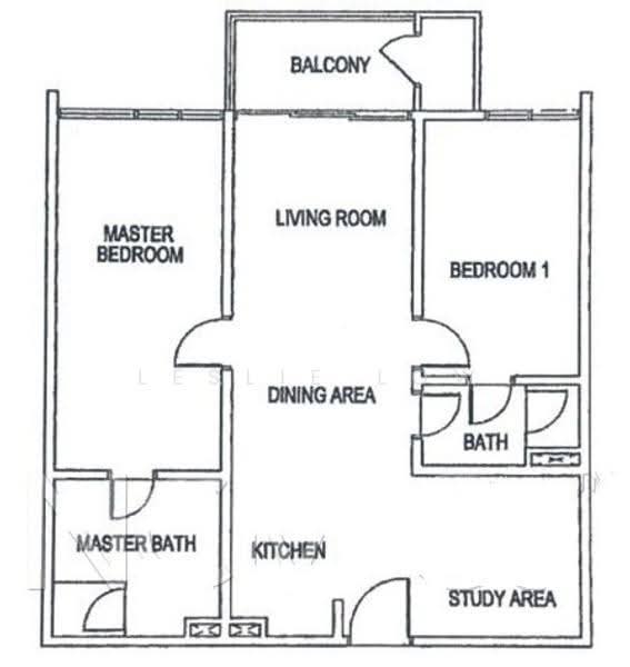 Kondominium untuk Dijual di Hampton Height Damansara - Leslie Low - PropertyGuru.com.my