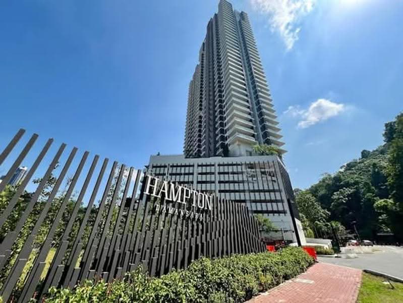 Kondominium untuk Dijual di Hampton Height Damansara - Leslie Low - Exterior - PropertyGuru.com.my