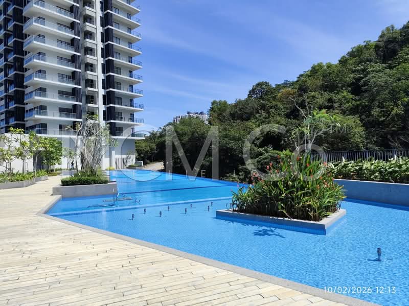 Kondominium untuk Dijual di Hampton Height Damansara - Leslie Low - Exterior - PropertyGuru.com.my