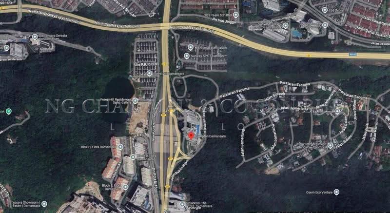 Kondominium untuk Dijual di Hampton Height Damansara - Leslie Low - Exterior - PropertyGuru.com.my