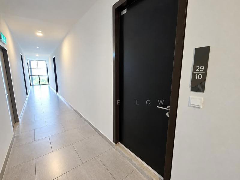 Kondominium untuk Dijual di Hampton Damansara - Leslie Low - Corridor - PropertyGuru.com.my