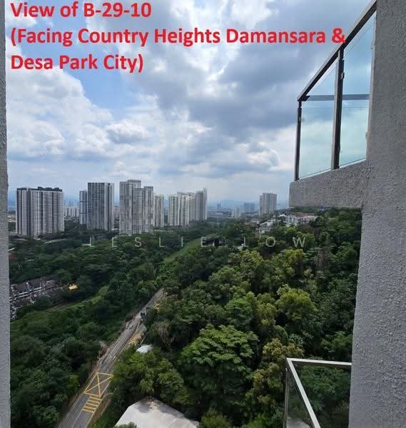 Kondominium untuk Dijual di Hampton Damansara - Leslie Low - View - PropertyGuru.com.my