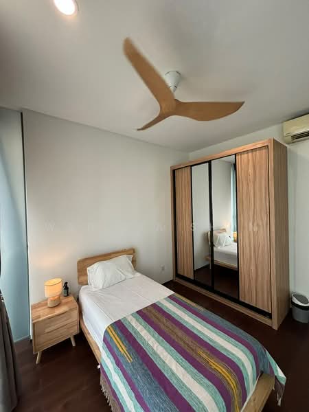 Condominium for Rent at The Fennel - Wan Jia Shun - Bedroom - PropertyGuru.com.my