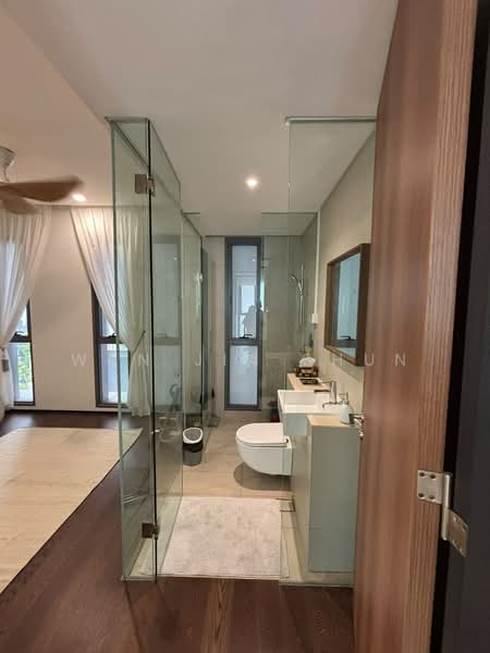 Condominium for Rent at The Fennel - Wan Jia Shun - Bathroom - PropertyGuru.com.my