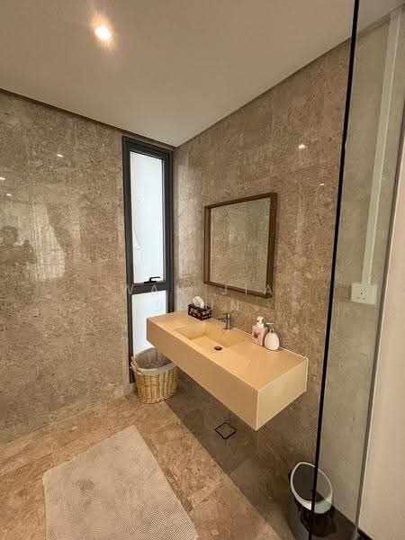 Condominium for Rent at The Fennel - Wan Jia Shun - Bathroom - PropertyGuru.com.my