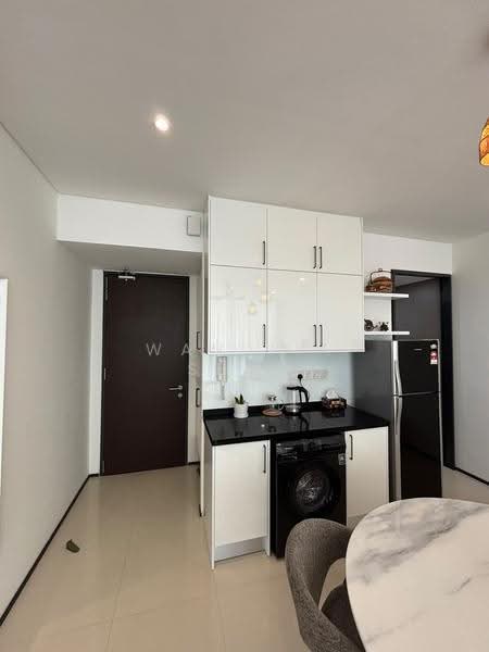 Condominium for Rent at The Fennel - Wan Jia Shun - Kitchen - PropertyGuru.com.my