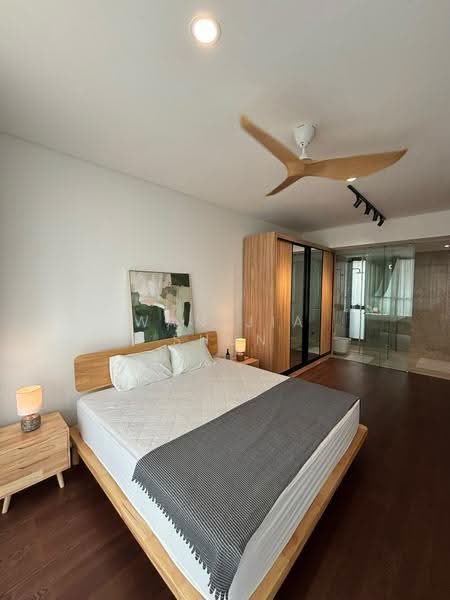 Condominium for Rent at The Fennel - Wan Jia Shun - Bedroom - PropertyGuru.com.my
