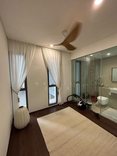Condominium for Rent at The Fennel - Wan Jia Shun - Bathroom - PropertyGuru.com.my