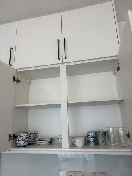 Condominium for Rent at The Fennel - Wan Jia Shun - Kitchen - PropertyGuru.com.my