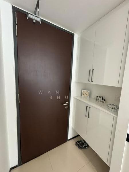 Condominium for Rent at The Fennel - Wan Jia Shun - Entrance - PropertyGuru.com.my