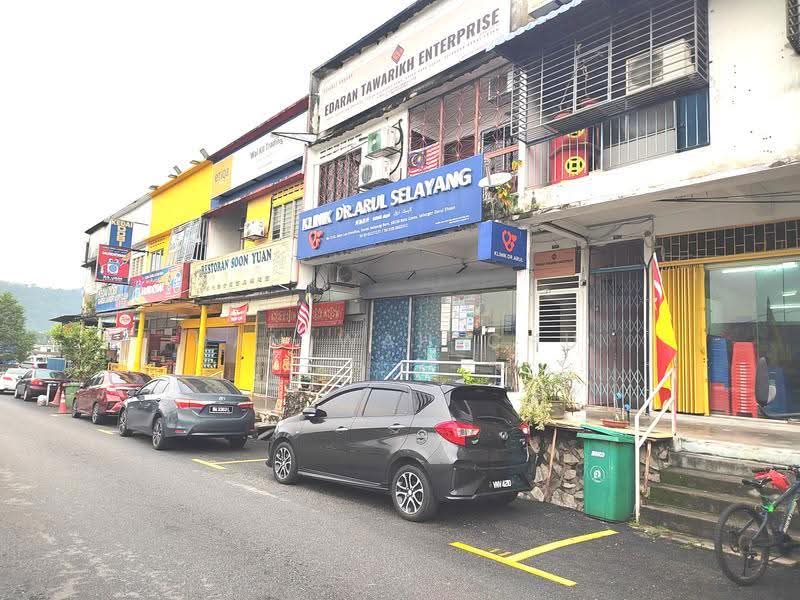 Shop / Office untuk Dijual di Taman Selayang Baru (Selayang) - Han Wah Chu - PropertyGuru.com.my
