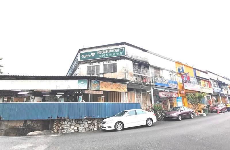Shop / Office untuk Dijual di Taman Selayang Baru (Selayang) - Han Wah Chu - PropertyGuru.com.my