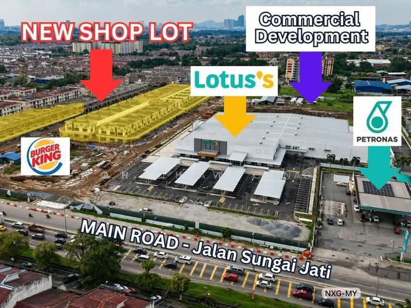 Residential Land for Sale in Taman Sentosa (Klang) - Yap Chew Ying - Exterior - PropertyGuru.com.my