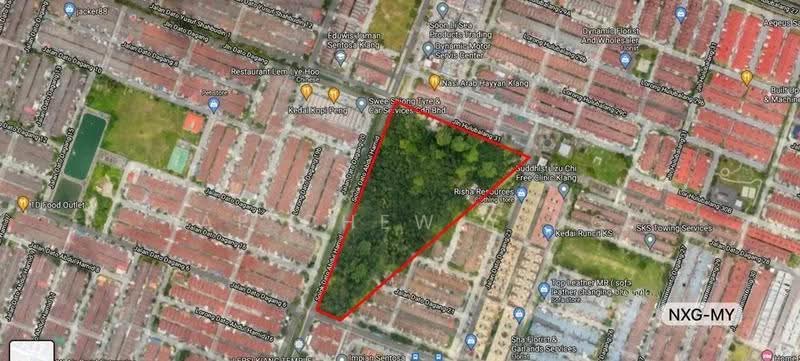Residential Land for Sale in Taman Sentosa (Klang) - Yap Chew Ying - Exterior - PropertyGuru.com.my