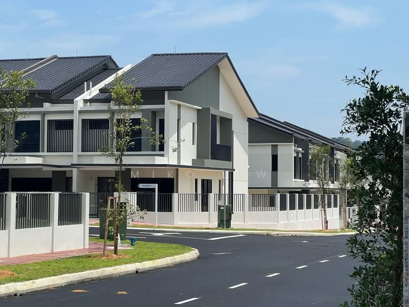 2-storey Terraced House for Sale in Bandar Kinrara Seksyen 8 (Bandar Kinrara) - Miko Lew - PropertyGuru.com.my